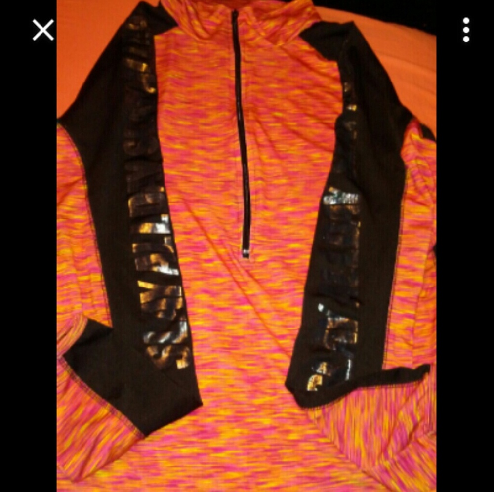  "Slay All Day " PLUS Size Pull Over 